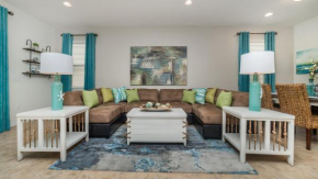 Last Minute Disney Getaway! Private Pool, Hot Tub & Games Room. Book Now! #15692